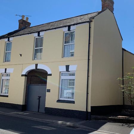 No. 4 Smith Cottages Langport Εξωτερικό φωτογραφία