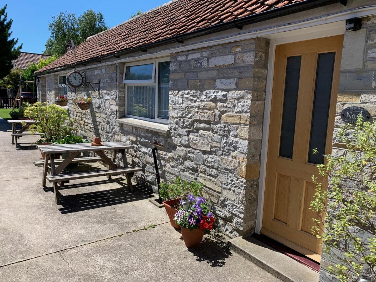 No. 4 Smith Cottages Langport Εξωτερικό φωτογραφία